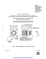 MIL MIL-DTL-38999/20G Amendment 4 (all prev amd incorp.)