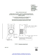MIL MIL-DTL-38999/21C Amendment 1 (amendment incorporated)