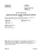 MIL MIL-DTL-38999/40B Notice 1 - Validation 1