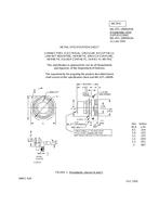 MIL MIL-DTL-38999/43B
