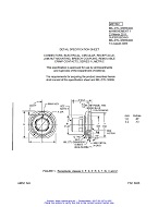 MIL MIL-DTL-38999/44D Amendment 1