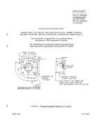 MIL MIL-DTL-38999/9B