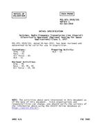 MIL MIL-DTL-3928/15G Notice 1 - Validation