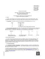 MIL MIL-DTL-3928H Amendment 1
