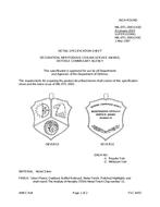 MIL MIL-DTL-3943/143D