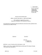 MIL MIL-DTL-3943/218A