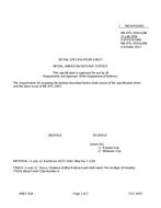 MIL MIL-DTL-3962/7 Amendment 1