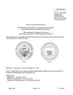 MIL MIL-DTL-3943/256C
