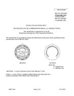 MIL MIL-DTL-3943/287A