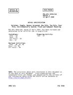 MIL MIL-DTL-3950/14A Notice 1 - Validation 1