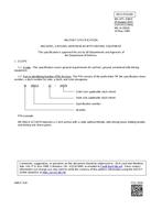 MIL MIL-DTL-3962F