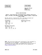 MIL MIL-DTL-3971/1F Notice 1 - Validation 1