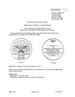 MIL MIL-DTL-43098/14A