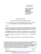 MIL MIL-DTL-46100E Amendment 2