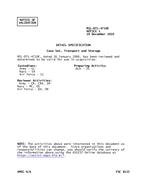 MIL MIL-DTL-4710E Notice 1 - Validation