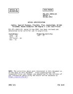 MIL MIL-DTL-49055/20 Notice 1 - Validation 1