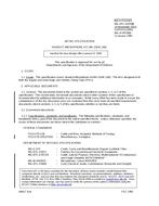 MIL MIL-DTL-49198B