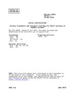 MIL MIL-DTL-5002E Notice 1 - Validation 1