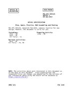 MIL MIL-DTL-50512A Notice 1 - Validation