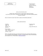 MIL MIL-DTL-55302/143C Notice 1 - Cancellation