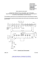 MIL MIL-DTL-55302/146C Amendment 1 (amendment incorporated)
