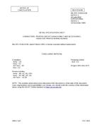 MIL MIL-DTL-55302/155B Notice 2 - Cancellation