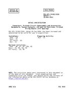 MIL MIL-DTL-55302/192A Notice 1 - Validation