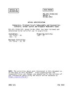 MIL MIL-DTL-55302/32G Notice 1 - Validation