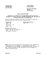 MIL MIL-DTL-55302/60J Notice 1 - Validation