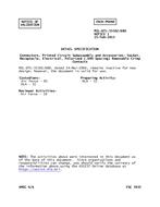 MIL MIL-DTL-55302/68D Notice 1 - Validation
