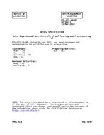 MIL MIL-DTL-5688E Notice 2 - Validation