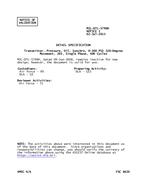 MIL MIL-DTL-5790H Notice 1 - Validation