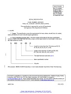 MIL MIL-DTL-6000D Amendment 1 (amendment incorporated)