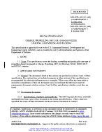 MIL MIL-DTL-60315C Amendment 2 (all prev amd incorp.)