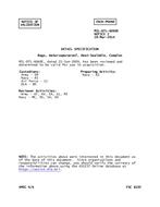 MIL MIL-DTL-6060E Notice 2 - Validation