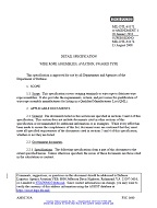 MIL MIL-DTL-6117L Amendment 1