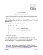 MIL MIL-DTL-62011E