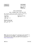 MIL MIL-DTL-641/1D Notice 4 - Validation