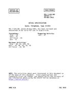 MIL MIL-DTL-641/8D Notice 4 - Validation
