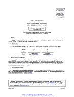 MIL MIL-DTL-6749B Amendment 1 (amendment incorporated)