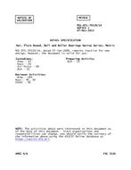 MIL MIL-DTL-70329/1A Notice 1 - Validation