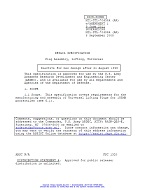 MIL MIL-DTL-70438A Amendment 1 (amendment incorporated)