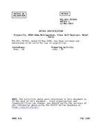 MIL MIL-DTL-70794A Notice 1 - Validation