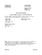 MIL MIL-DTL-7830E Notice 1 - Validation