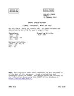 MIL MIL-DTL-7961D Notice 1 - Validation
