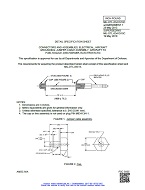 MIL MIL-DTL-83413/10C Amendment 1 (amendment incorporated)