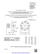 MIL MIL-DTL-83517/6A Amendment 1