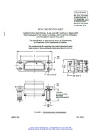 MIL MIL-DTL-83733/4D Amendment 1 (amendment incorporated)