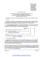 MIL MIL-DTL-83733E Amendment 2 (all prev amd incorp.)