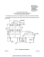 MIL MIL-DTL-83734/14E Amendment 1 (amendment incorporated)